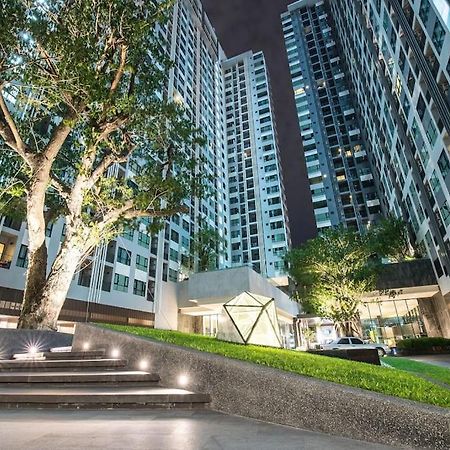 The Base Central Pattaya Seaview Экстерьер фото