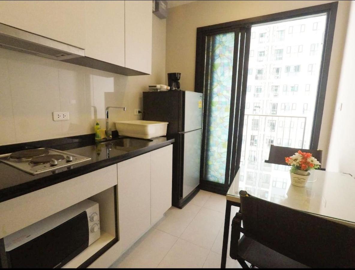 The Base Central Pattaya Seaview Экстерьер фото