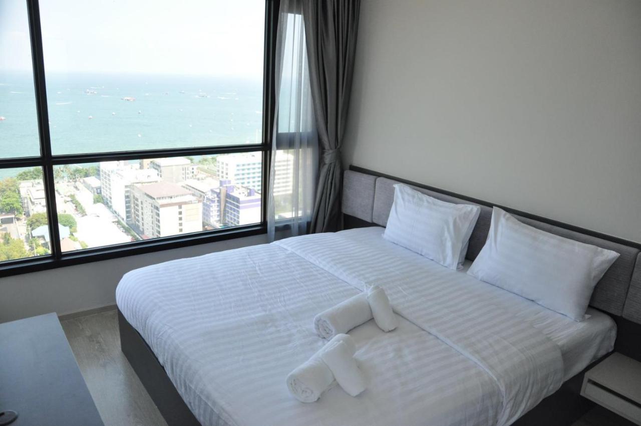 The Base Central Pattaya Seaview Экстерьер фото