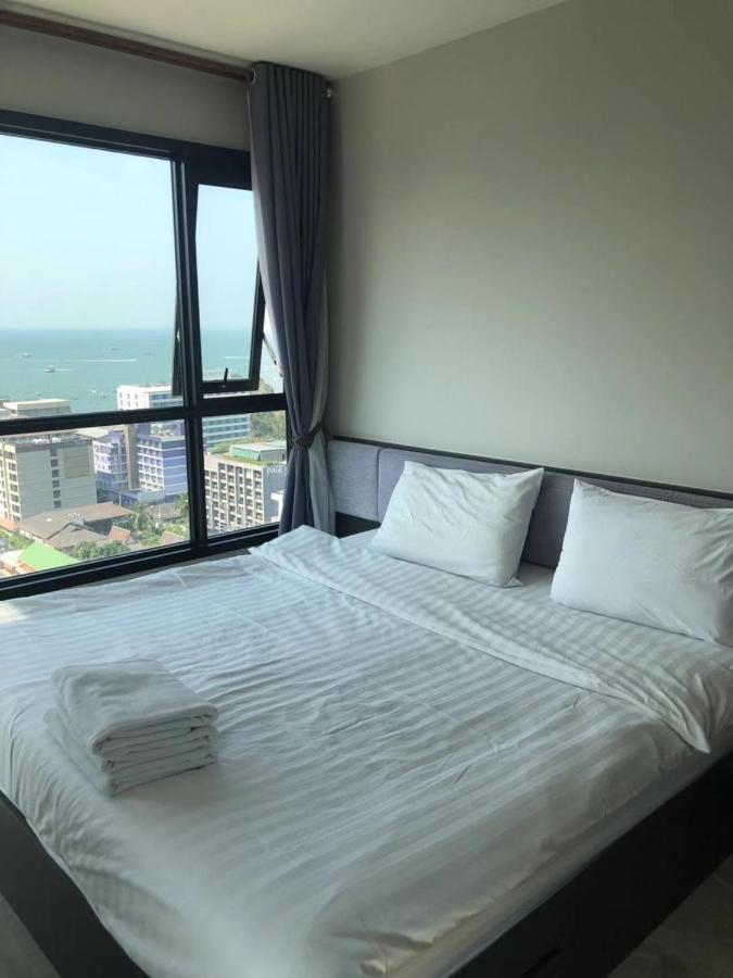The Base Central Pattaya Seaview Экстерьер фото