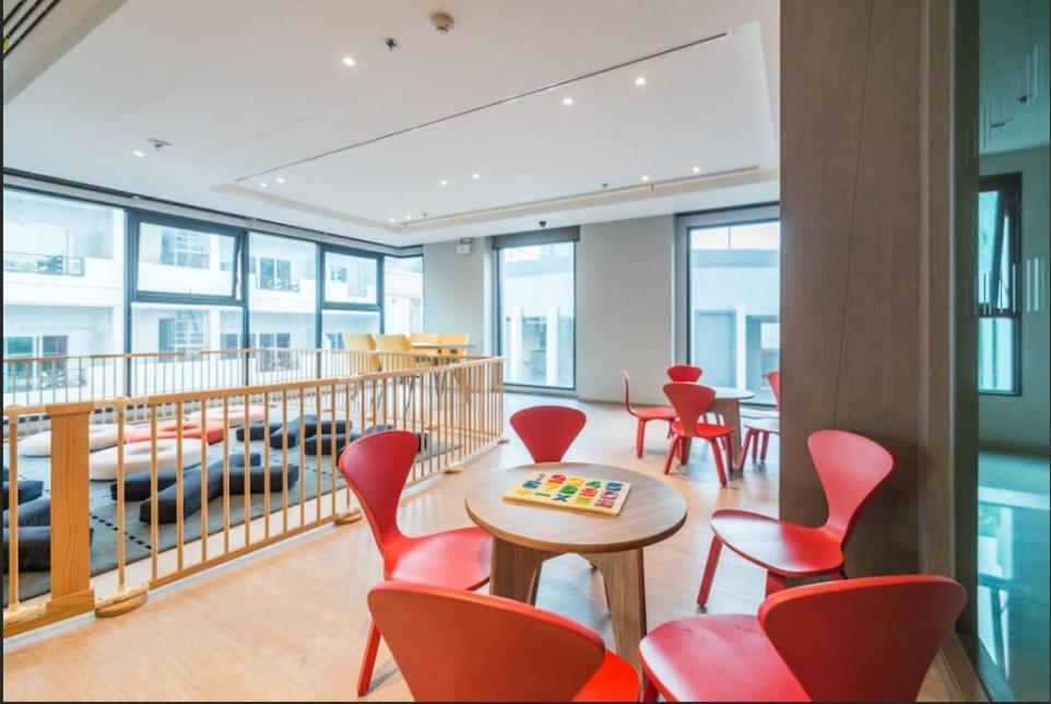 The Base Central Pattaya Seaview Экстерьер фото