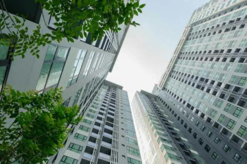 The Base Central Pattaya Seaview Экстерьер фото