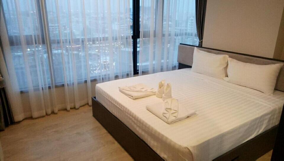 The Base Central Pattaya Seaview Экстерьер фото