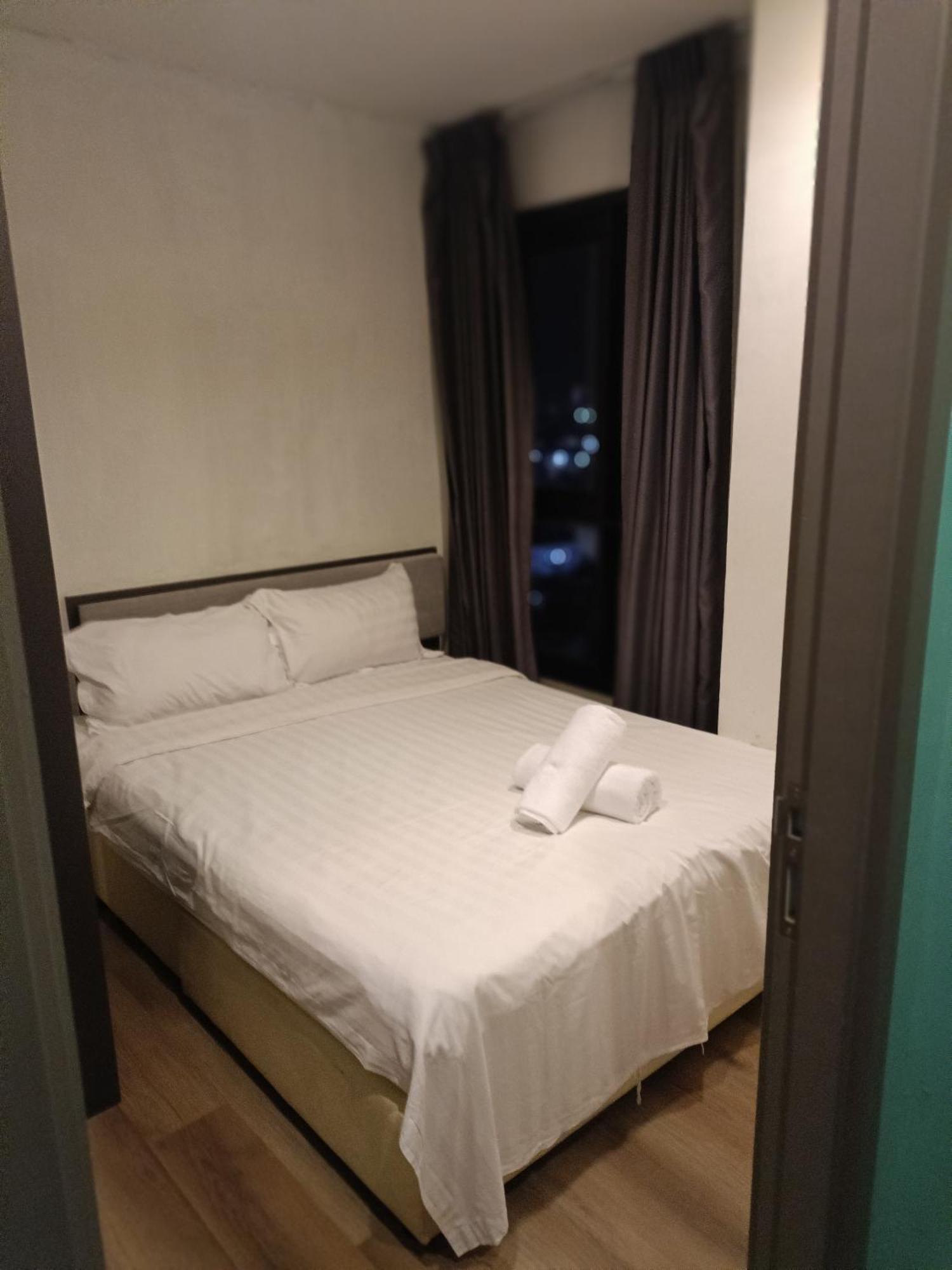 The Base Central Pattaya Seaview Экстерьер фото