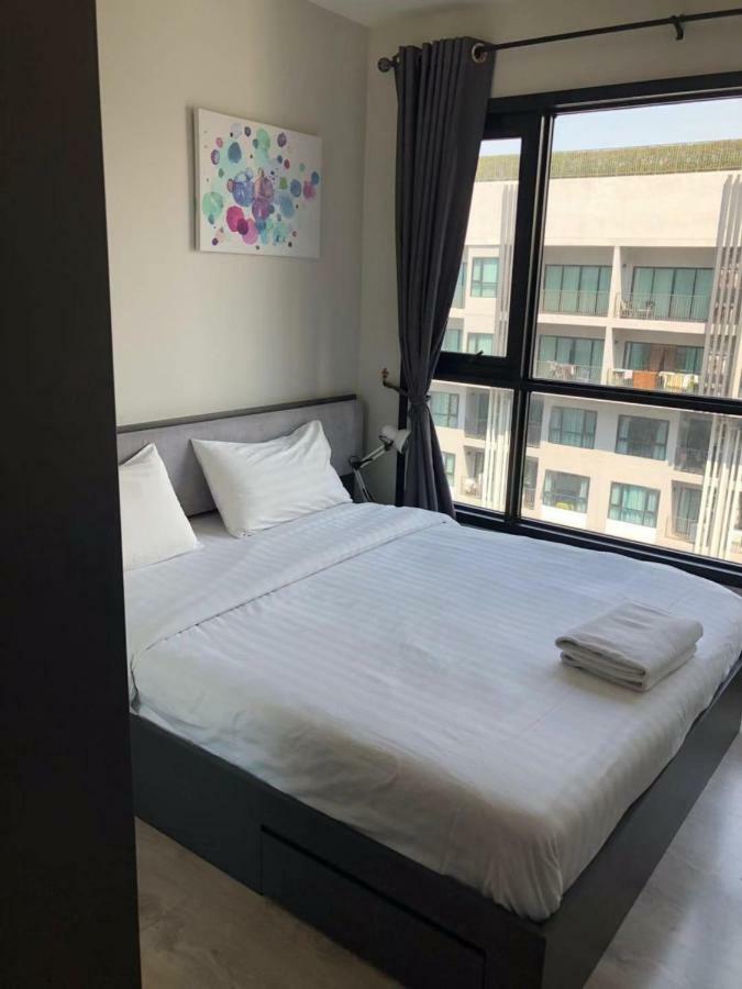 The Base Central Pattaya Seaview Экстерьер фото