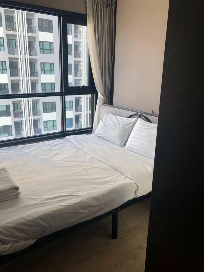 The Base Central Pattaya Seaview Экстерьер фото