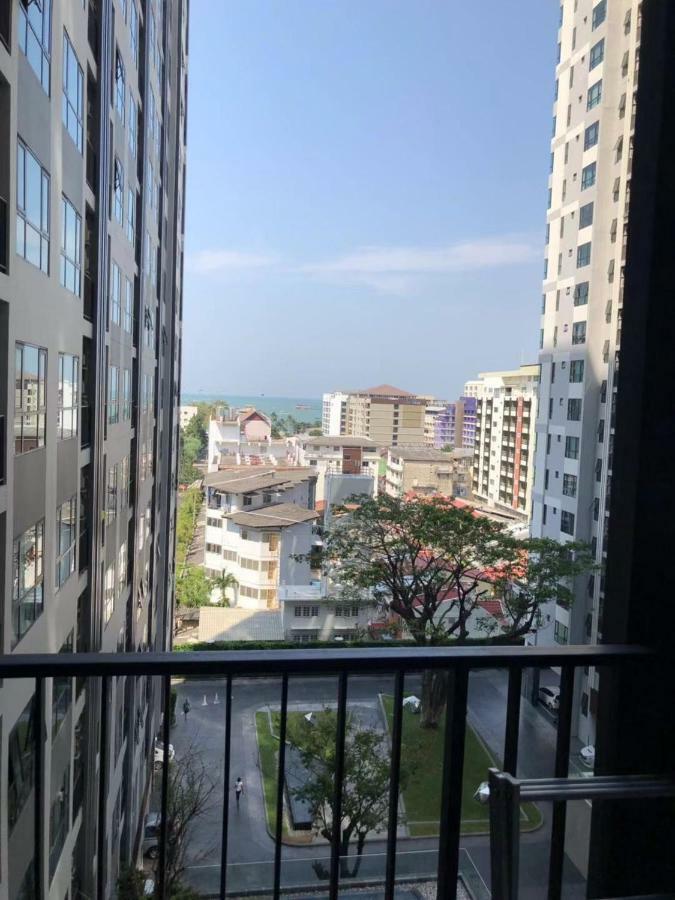 The Base Central Pattaya Seaview Экстерьер фото