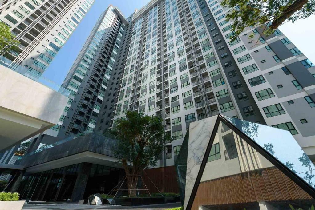 The Base Central Pattaya Seaview Экстерьер фото